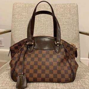 Louis Vuitton Damier Ebene Verona PM